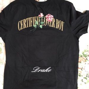 Drake x Nike Certified Lover Boy size XL